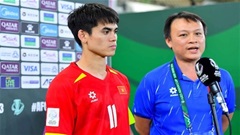 Khuất Văn Khang mong sân Hàng Đẫy sẽ kín khán giả ở trận giao hữu với Bangladesh